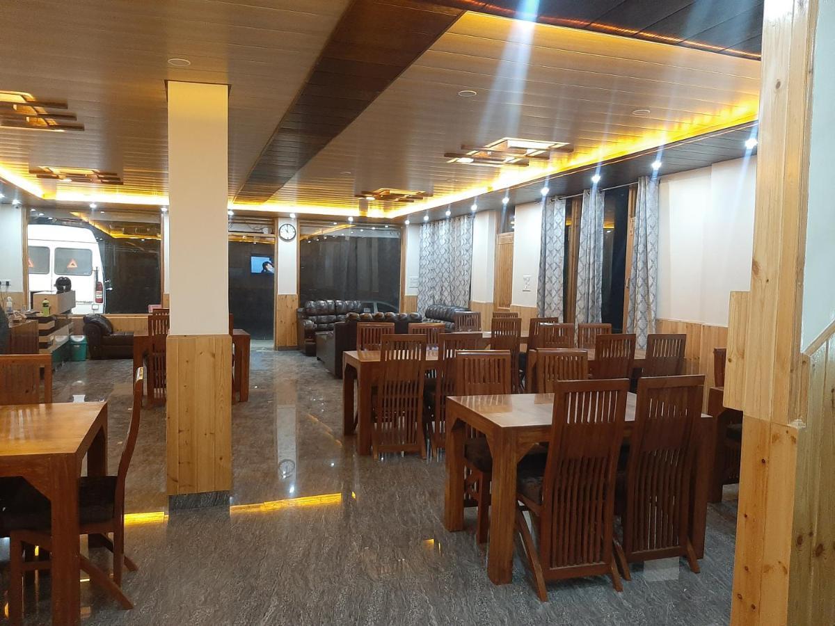 Tulip Flowing River View Hotel. Shamshi エクステリア 写真